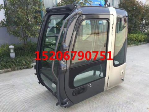 點(diǎn)擊查看詳細(xì)信息<br>標(biāo)題：Hitachi ZX200-3G/ZX-3G model cab  閱讀次數(shù)：2290