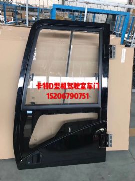 點擊查看詳細(xì)信息<br>標(biāo)題：卡特彼勒E320D/E336D/D型機(jī)駕駛室車門總成  閱讀次數(shù)：1754