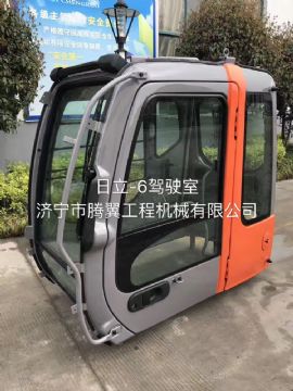 點(diǎn)擊查看詳細(xì)信息<br>標(biāo)題：日立ZX200-6/ZX-6系列駕駛室總成 內(nèi)飾可選裝 閱讀次數(shù)：2293