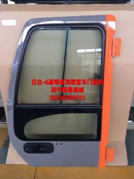 點(diǎn)擊查看詳細(xì)信息<br>標(biāo)題：日立ZX200-6/ZX-6系列駕駛室車門總成 閱讀次數(shù)：2168