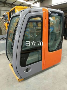 點(diǎn)擊查看詳細(xì)信息<br>標(biāo)題：日立ZX60/ZX70挖掘機(jī)駕駛室總成  閱讀次數(shù)：1969