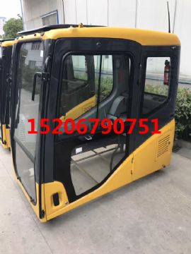 點(diǎn)擊查看詳細(xì)信息<br>標(biāo)題：小松PC200-7/PC-7型駕駛室總成 帶內(nèi)飾  閱讀次數(shù)：2147