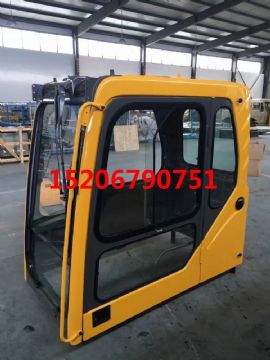 點(diǎn)擊查看詳細(xì)信息<br>標(biāo)題：沃爾沃EC210B/B型機(jī)駕駛室總成 帶內(nèi)飾  閱讀次數(shù)：2110