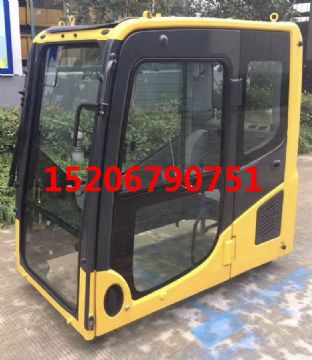 點(diǎn)擊查看詳細(xì)信息<br>標(biāo)題：小松PC200-8/PC-8型駕駛室總成  閱讀次數(shù)：2210
