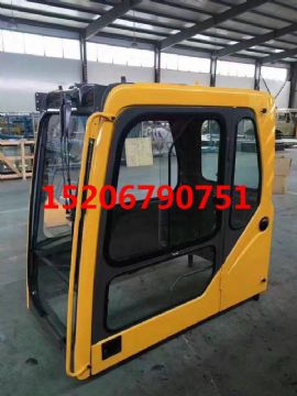 點(diǎn)擊查看詳細(xì)信息<br>標(biāo)題：沃爾沃EC210B/B型機(jī)駕駛室 不含內(nèi)飾  閱讀次數(shù)：1823