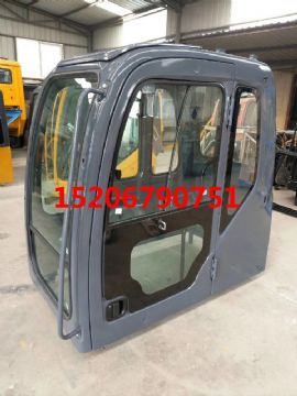 點擊查看詳細信息<br>標題：神鋼SK200-8/SK-8型挖掘機駕駛室 可選裝內(nèi)飾 閱讀次數(shù)：2446