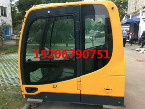 點擊查看詳細信息<br>標題：現(xiàn)代R210-9/VS/現(xiàn)代-9/VS系列駕駛室總成 帶內(nèi)飾  閱讀次數(shù)：2074